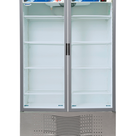 Heladera Exhibidora  Master 10000  Grisblanco 971Lts...