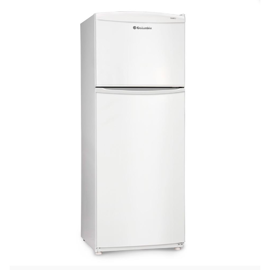 HELADERA C FREEZER COLUMBIA CHD439 - BLANCO 414 LTS