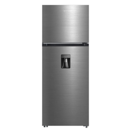 Heladera No Frost Inverter 470L Inox Mdrt645mte46ad...