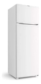 Heladera  Erd36hb 336 Litros Ciclica Blanca