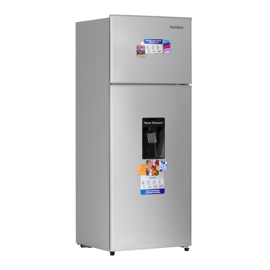 Heladera 220L Silver C/Dispenser Manual