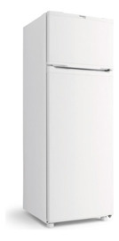 Heladera Eslabón De Lujo Whirlpool Erd36hb 336L Blan...