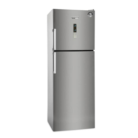 Heladera Khda42di9 No Frost 409 Lts Inverter Acero