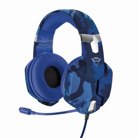 Auriculares Con Microfono Gaming Gxt 322B Carus