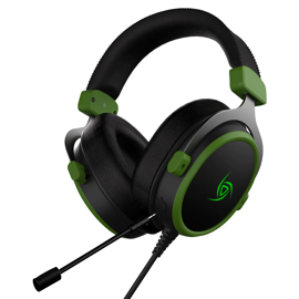 Auriculares Singularity Negro 