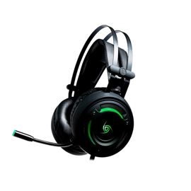 Auricular Gamer Arkan 7.1.  Configurable Por Softwar...