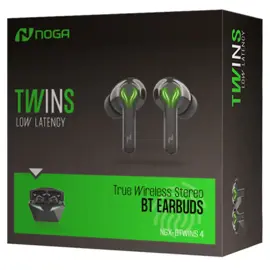 Auriculares Gamer NgxBtwins 4 – True Wireless Con Rg...