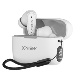 Auriculares Inalambricos XView  InEar Xpods 7 Blanco
