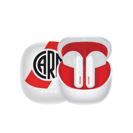 Auriculares In Ear XView River Plate Bluetooth Blanc...