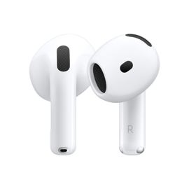 Auriculares Inalámbricos  Airpods 4 Con Cancelación ...