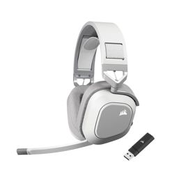 Auriculares Para Juegos Hs80 Max Inalámbricos Con B...