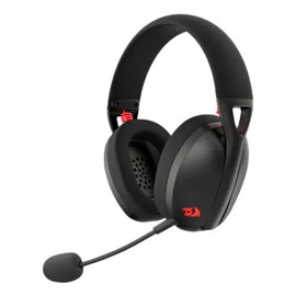 Auriculares Ire Wireless H848 Black Bluetooth Usb F...