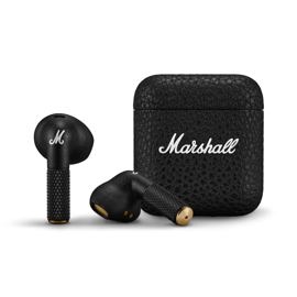 Auriculares Inalámbricos True Minor Iv Negros