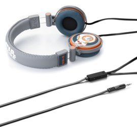 Auricular One For All Hp9904 Star Wars Bb8