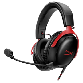 Headset Gamer Cloud Iii Red