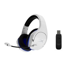 Headset Cloud Stinger Core Wireless Ps4 White