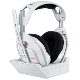 Ps5 Headset Gamer A50 Lighstpeed White