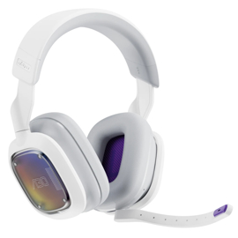 Ps4 Headset Gamer A30 Wireless White