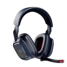Ps4 Headset Gamer Logitech G A30 Black Wireless