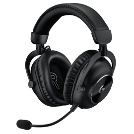 Headset Gamer Logitech Pro X2 Black
