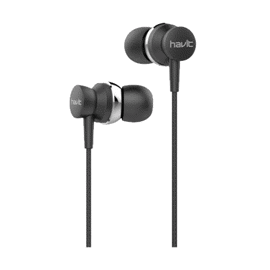 Auriculares E69p 3.5 Mm Negro
