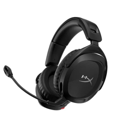 Auriculares Gamer  Cloud Stinger 2 Dts Pc Negro