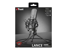  Microfono  Gaming Lance Gxt 242 