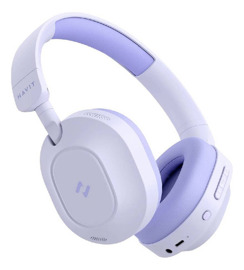 Auriculares Inalámbricos H668bt Anc Bluetooth Gamer...