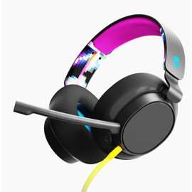 Auricular Slyr MultiPlataforma Gaming Wired OverEar...