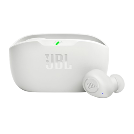Auriculares Wave Buds True Wireless Blancos