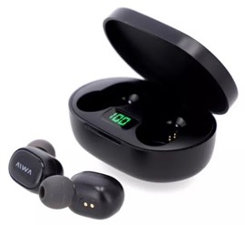 Auriculares  InEar Twa70N True Wireless Negros