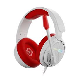 Auriculares Pentagon Rojo
