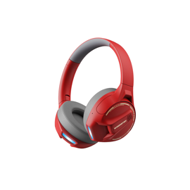 Auriculares  Xkh03 Bluetooth Headset Rojo