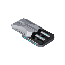 Auriculares  Xkt11 True Wireless Bt Earbuds Gris