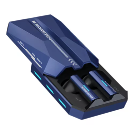 Auriculares  Xkt11 True Wireless Bt Earbuds Azul