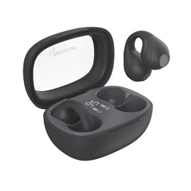 Auriculares Harrison  D5B Bluetooth Negro
