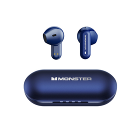 Auriculares  Xkt25 True Wireless Bt Earbuds Azul