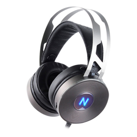 Auriculares Gaming StSpire Negro Usb 7.1