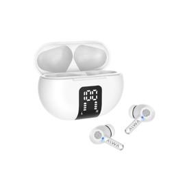 Auriculares In Ear Twa100B Blanco True