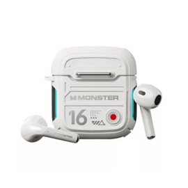 Auriculares Gamer Inalámbricos Xkt16 Bt 5.3 Blanco