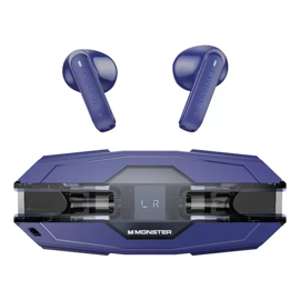 Auriculares Inalámbricos  Xkt08pro Tws Bt 5.3 Azul