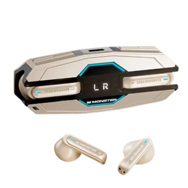 Auriculares Inalámbricos  Xkt08pro Tws Bt 5.3 Blanco