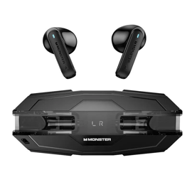 Auriculares Inalámbricos  Xkt08pro Tws Bt 5.3 Negro