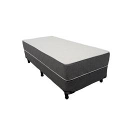 Conjunto 1 Plaza 80X190 Cm Perla