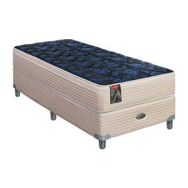 Sommier Y Colchon Mcb 115 Euro Pillow 080X190 1 Pl...