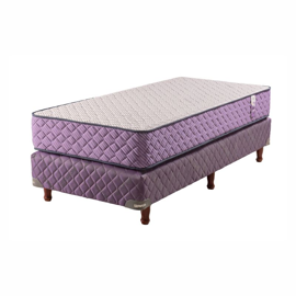 Sommier Espuma 1 Plaza 90X190 Pedic