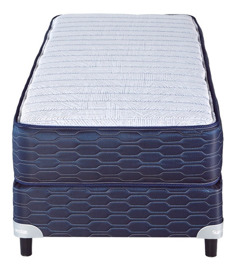 Sommier Y Colchón  Bluestar 190X80