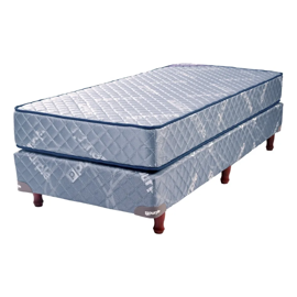 Sommier Espuma 1 Plaza 90X190 Firm