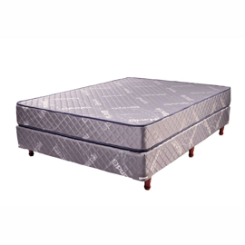 Sommier Espuma 2 Plazas 140X190 Firm