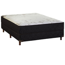 Conjunto Prisma Resortes Pocket 2 Plazas 140X190